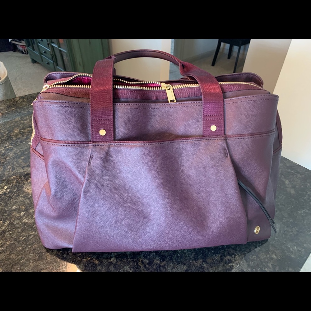 Lululemon Gym/Travel Bag